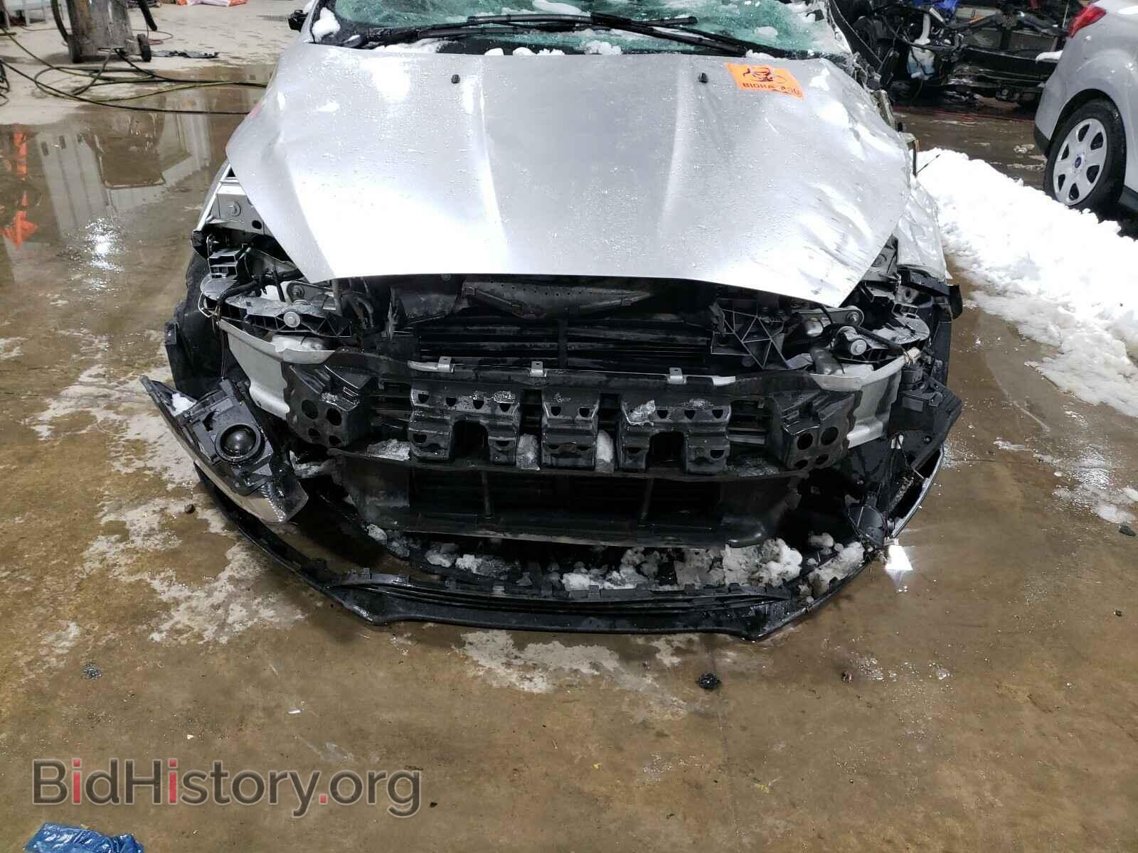 2017 FORD FOCUS - VIN: 1FADP3F29HL259156 - Фото 9