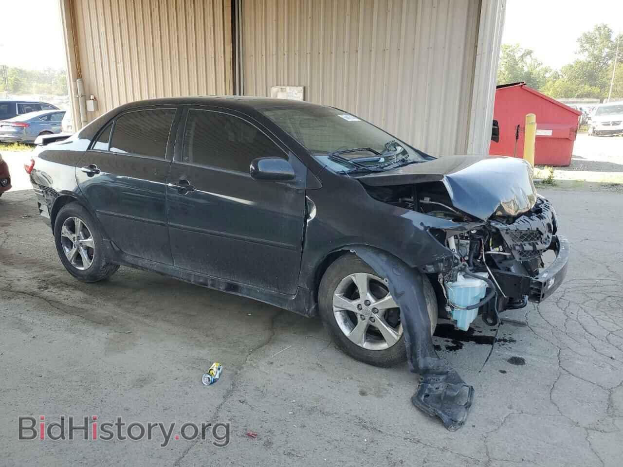 2011 TOYOTA COROLLA - VIN: 2T1BU4EE7BC645553 - Фото 4