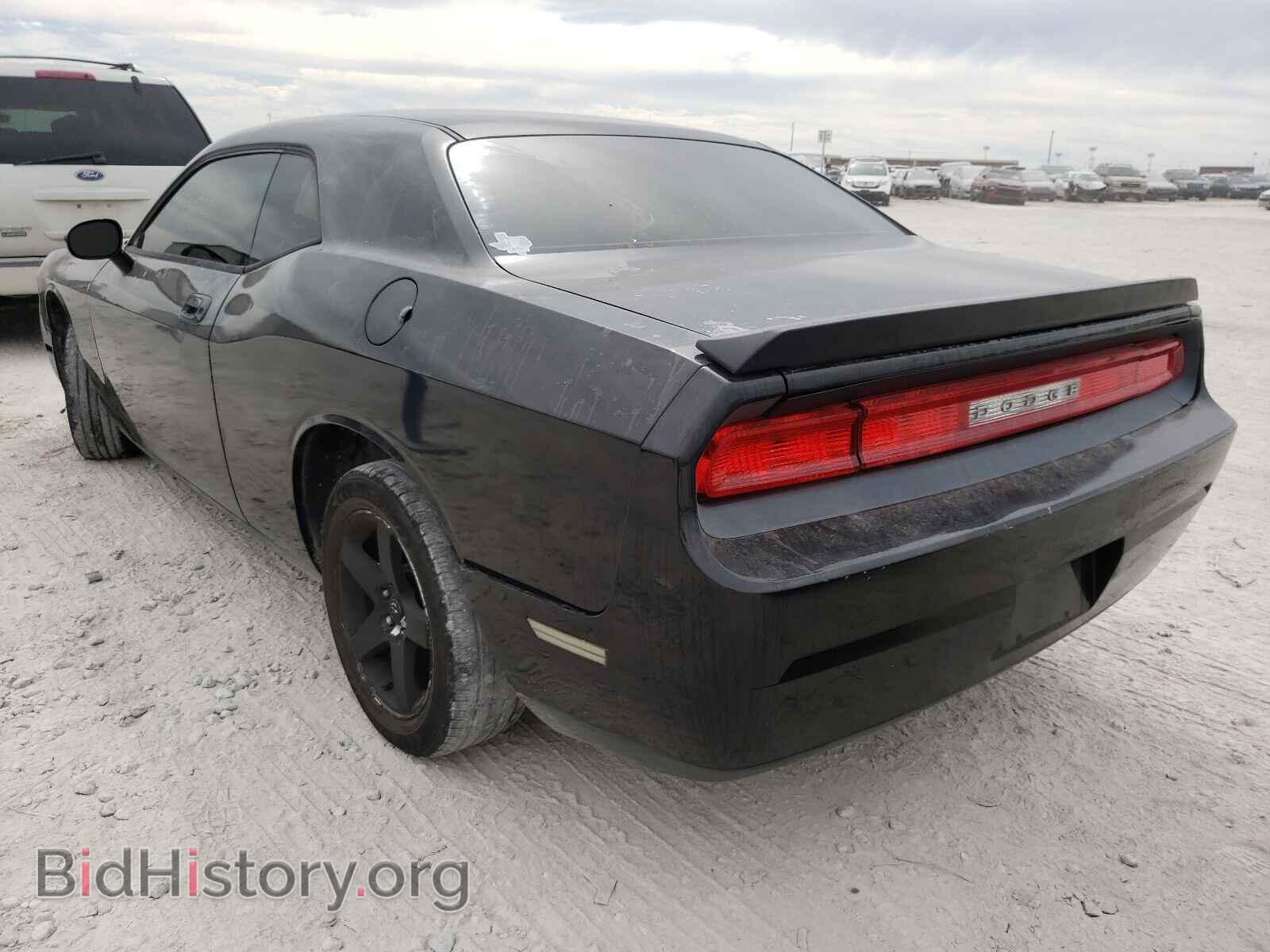 2010 DODGE CHALLENGER - VIN: 2B3CJ4DV2AH102812 - Фото 3