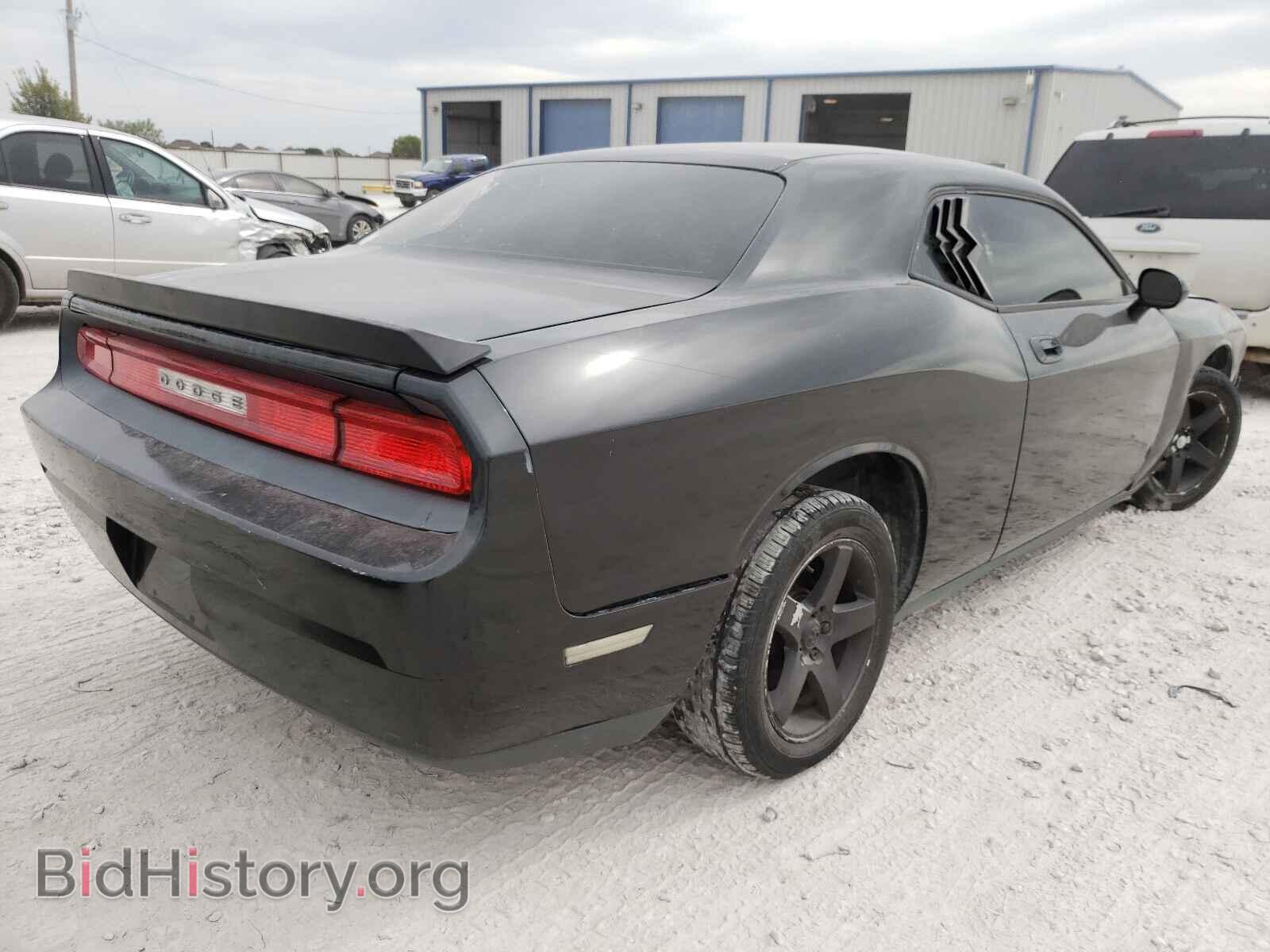 2010 DODGE CHALLENGER - VIN: 2B3CJ4DV2AH102812 - Фото 4