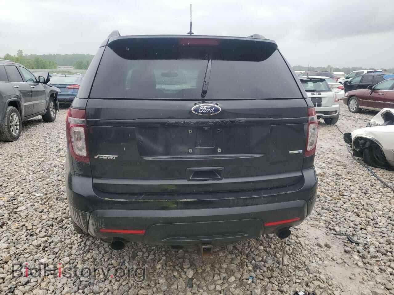 2014 FORD EXPLORER - VIN: 1FM5K8GT6EGA72622 - Фото 6