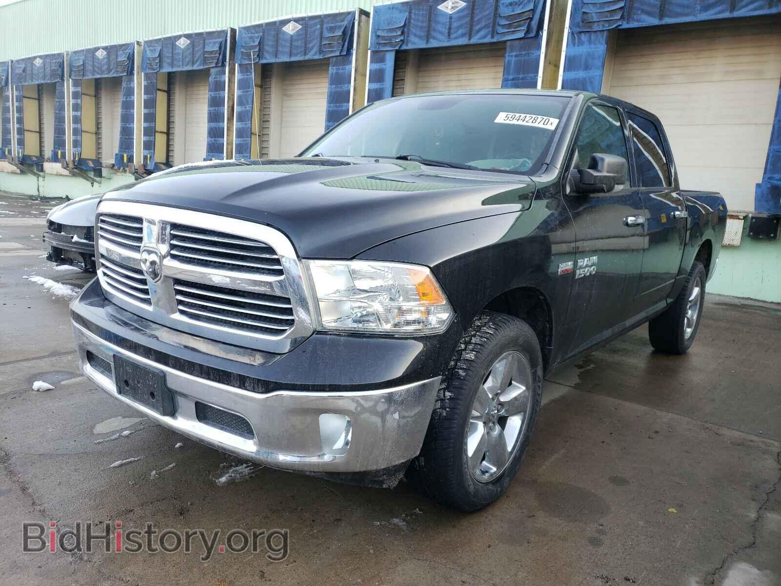 2013 RAM 1500 - VIN: 1C6RR7LT8DS720871 - Фото 2