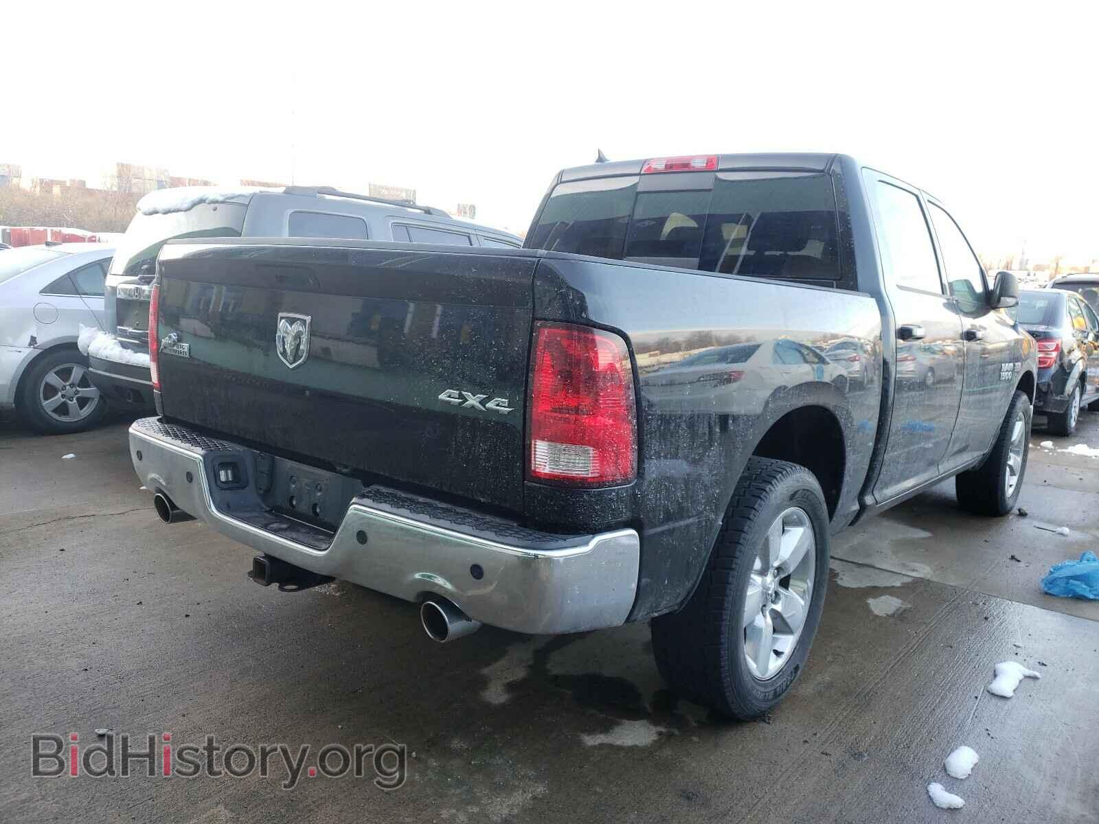 2013 RAM 1500 - VIN: 1C6RR7LT8DS720871 - Фото 4