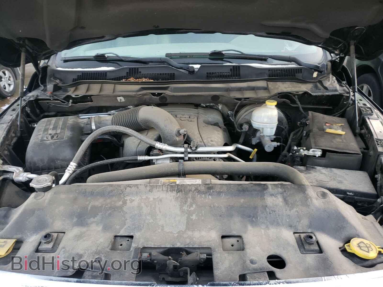 2013 RAM 1500 - VIN: 1C6RR7LT8DS720871 - Фото 7