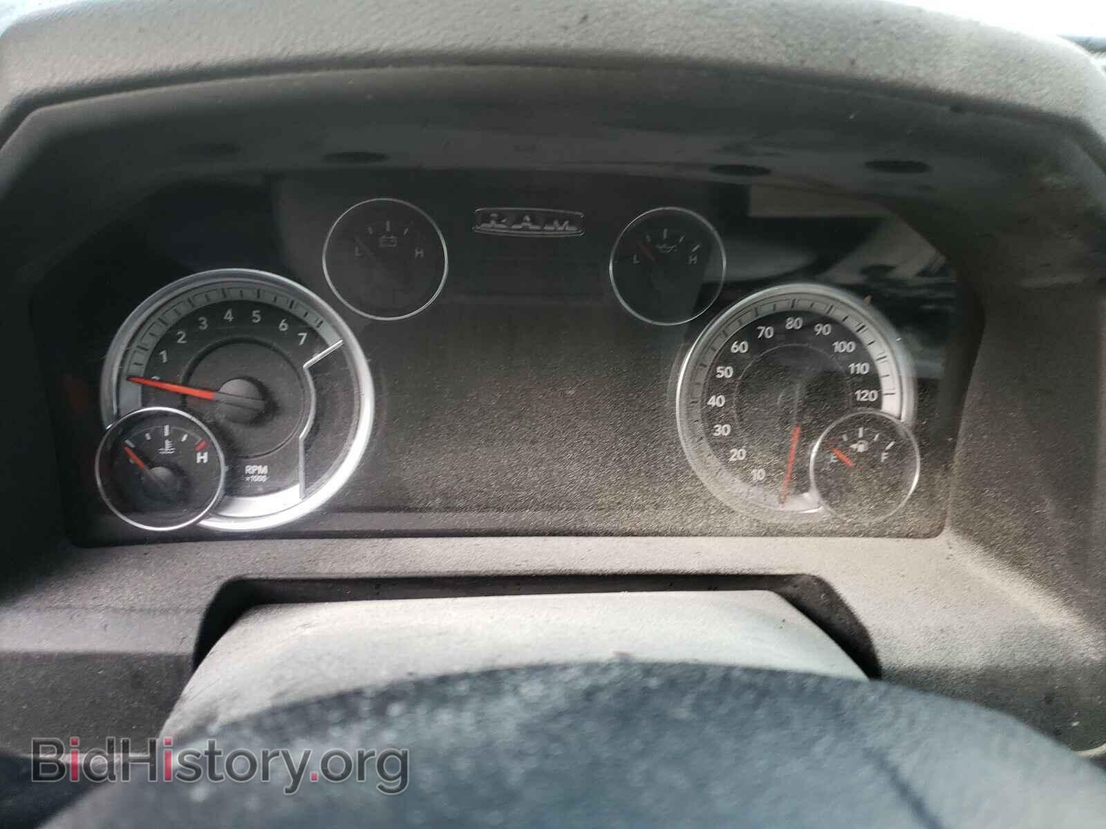 2013 RAM 1500 - VIN: 1C6RR7LT8DS720871 - Фото 8