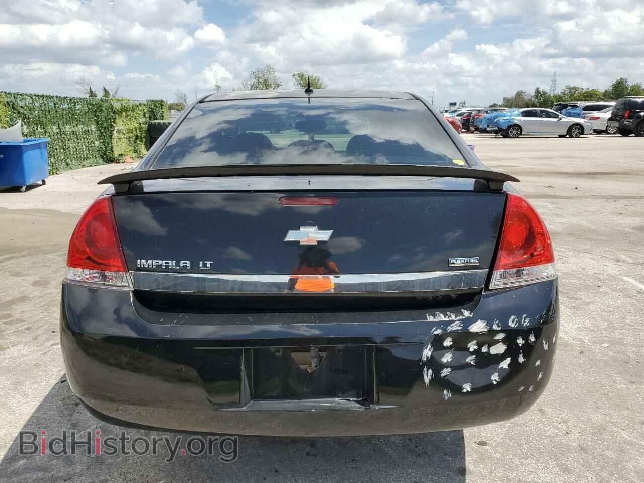 2009 CHEVROLET IMPALA - VIN: 2G1WT57KX91129220 - Фото 6