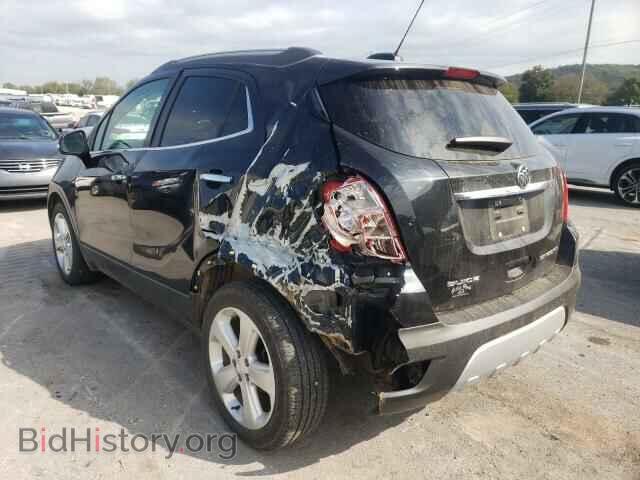 2016 BUICK ENCORE - VIN: KL4CJASB7GB650726 - Фото 3