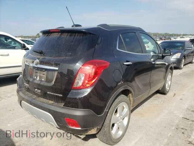 2016 BUICK ENCORE - VIN: KL4CJASB7GB650726 - Фото 4