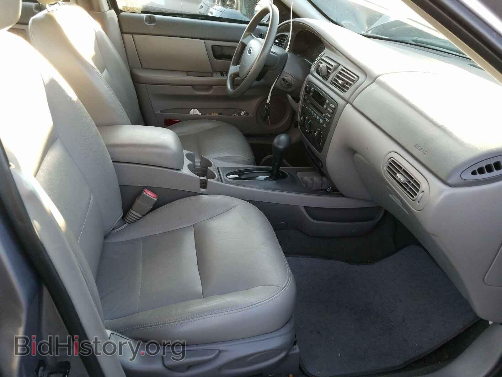 2007 FORD TAURUS - VIN: 1FAFP53U37A111248 - Фото 5