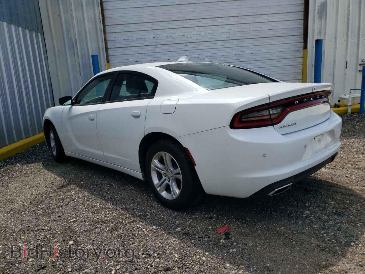 2023 DODGE CHARGER - VIN: 2C3CDXBGXPH563961 - Фото 2