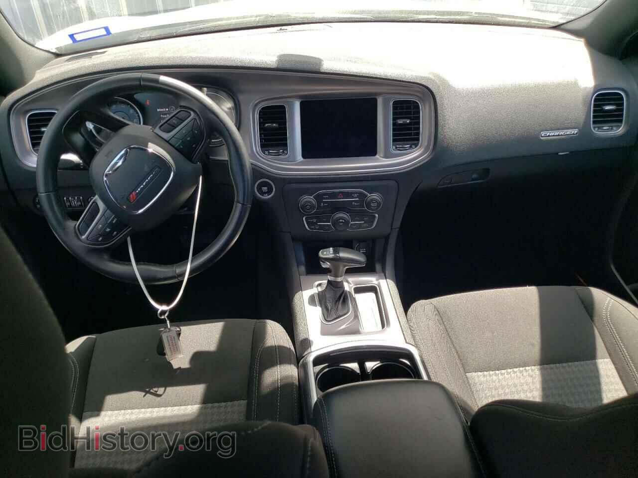 2023 DODGE CHARGER - VIN: 2C3CDXBGXPH563961 - Фото 8