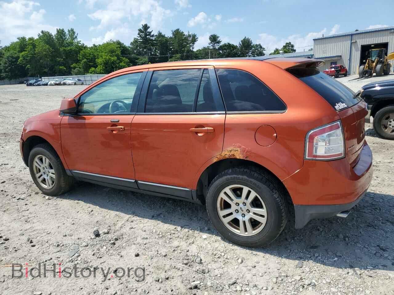 2007 FORD EDGE - VIN: 2FMDK49C27BA88098 - Фото 2