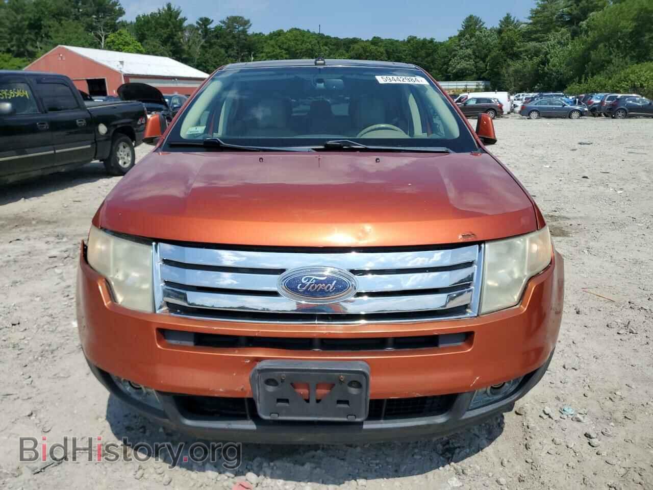2007 FORD EDGE - VIN: 2FMDK49C27BA88098 - Фото 5