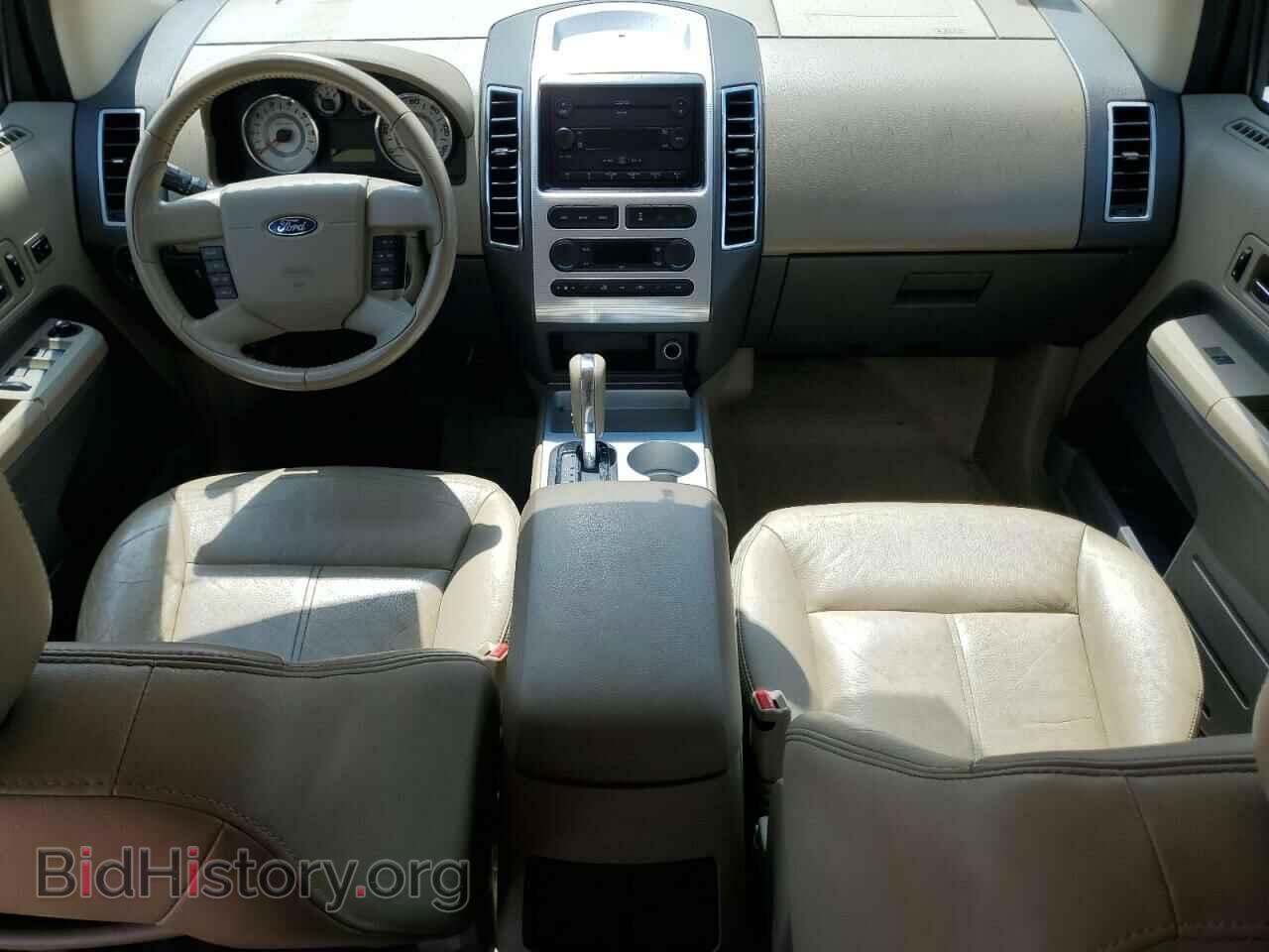 2007 FORD EDGE - VIN: 2FMDK49C27BA88098 - Фото 8