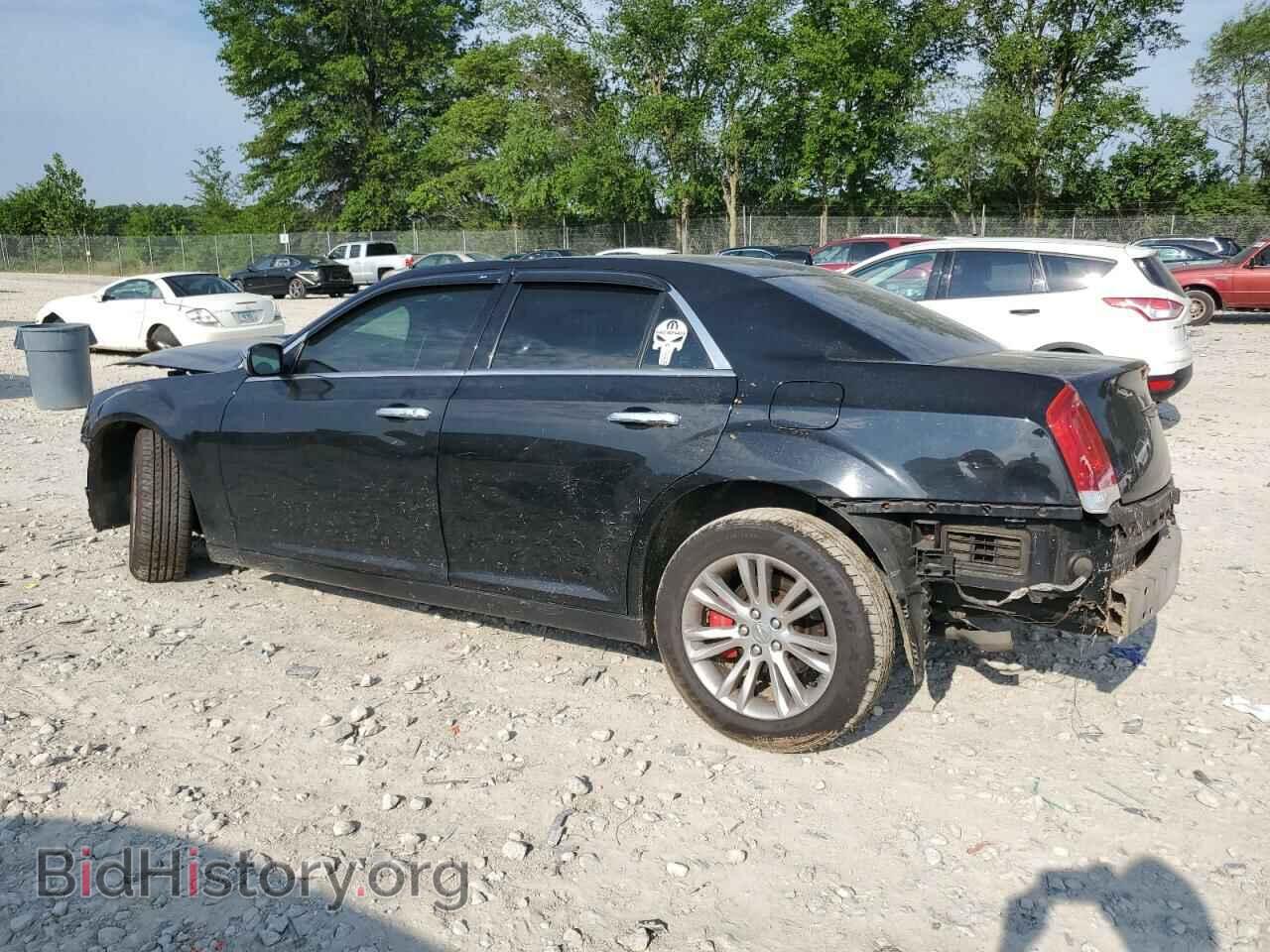 2015 CHRYSLER 300 - VIN: 2C3CCAAG6FH830366 - Фото 2