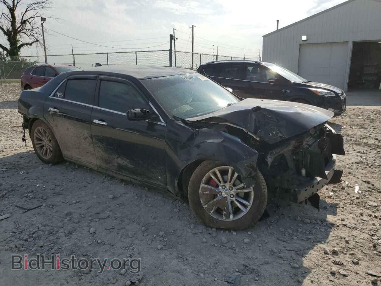 2015 CHRYSLER 300 - VIN: 2C3CCAAG6FH830366 - Фото 4