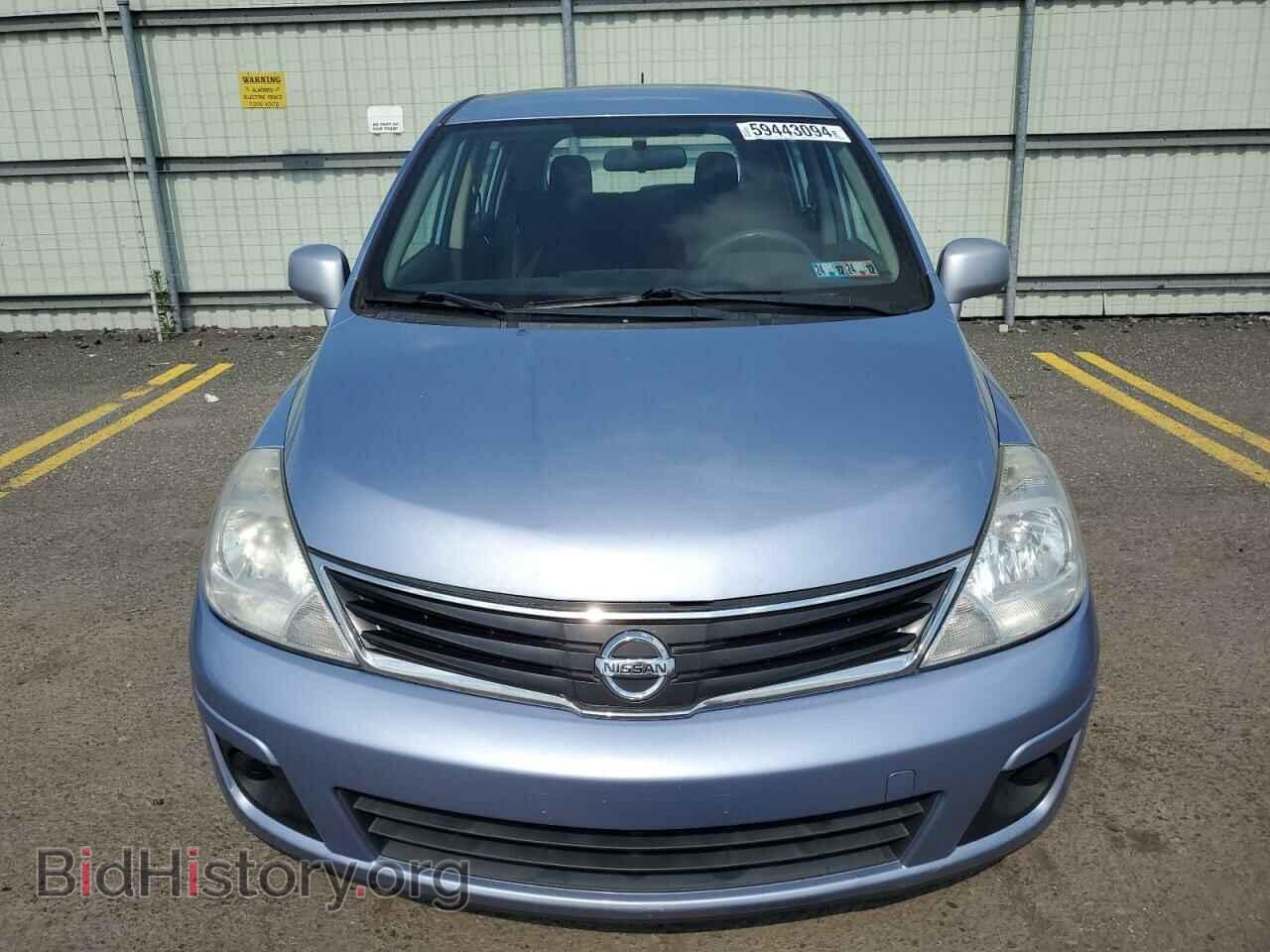 2012 NISSAN VERSA - VIN: 3N1BC1CP0CK203520 - Фото 5