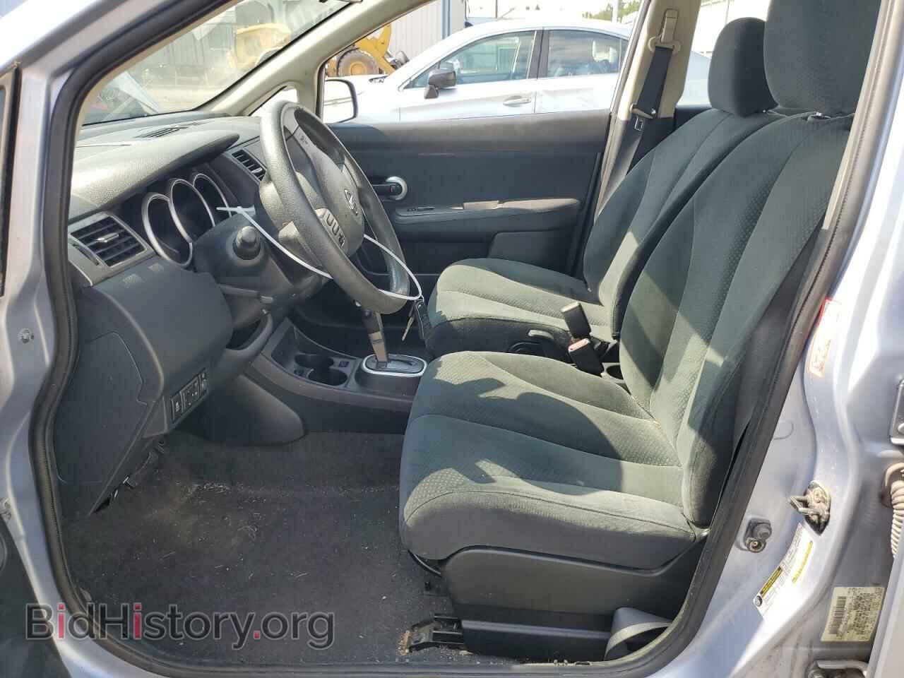 2012 NISSAN VERSA - VIN: 3N1BC1CP0CK203520 - Фото 7