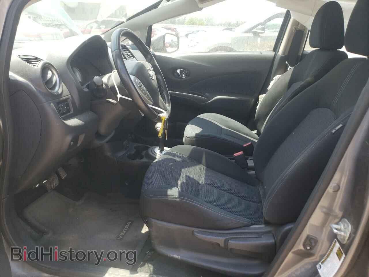 2017 NISSAN VERSA - VIN: 3N1CE2CP3HL352543 - Фото 7