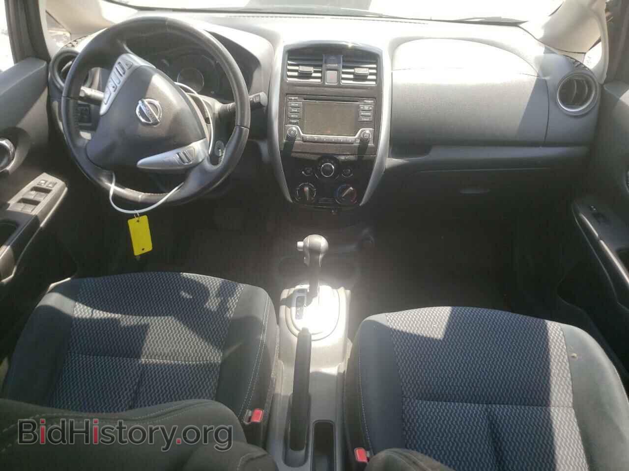 2017 NISSAN VERSA - VIN: 3N1CE2CP3HL352543 - Фото 8