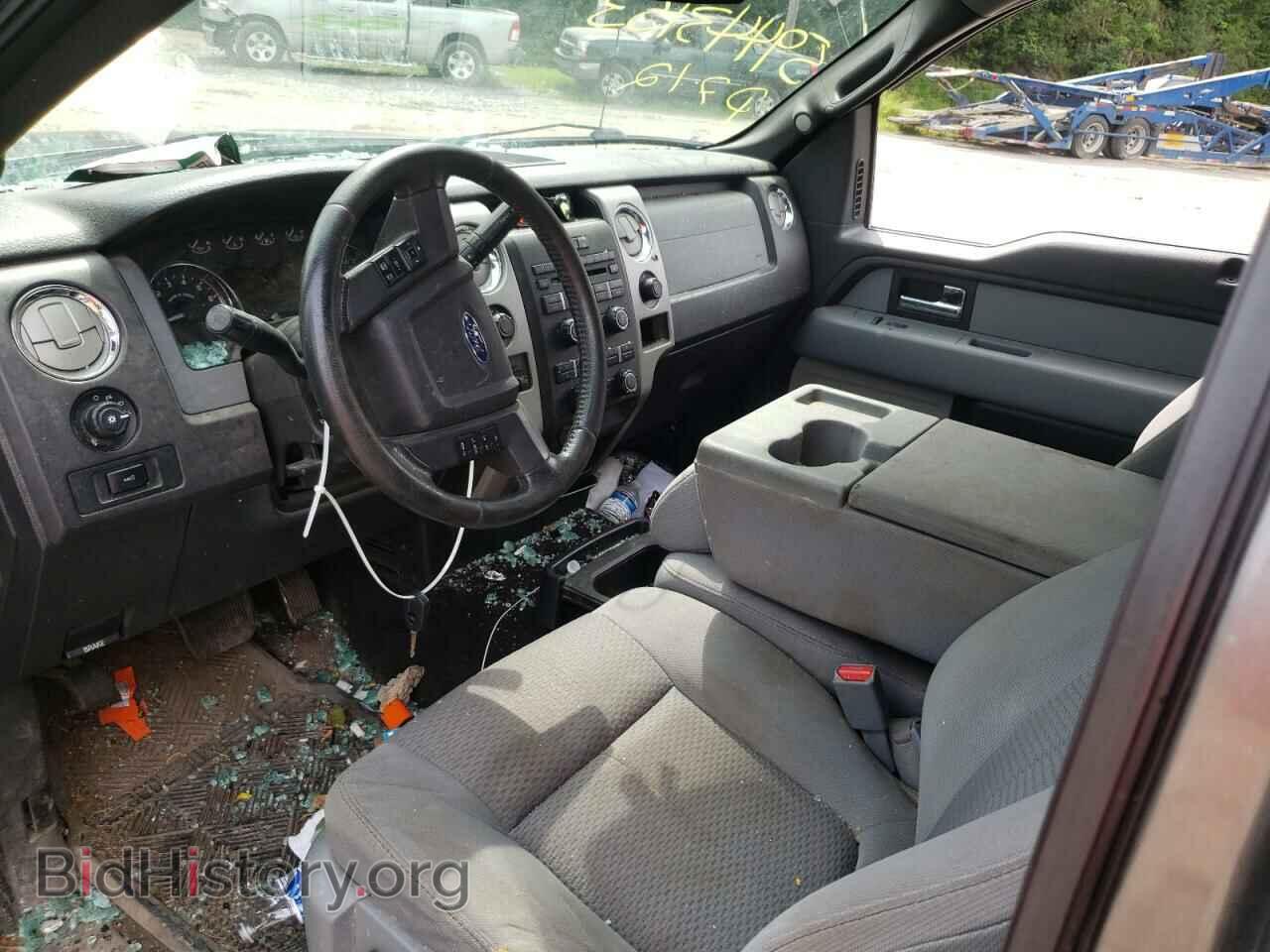2012 FORD F-150 - VIN: 1FTFX1ET5CFC46333 - Фото 8