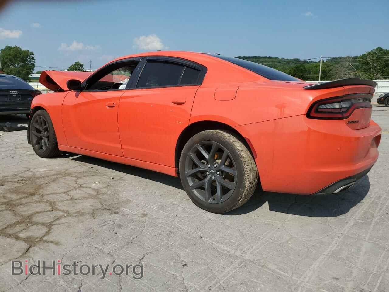 2021 DODGE CHARGER - VIN: 2C3CDXBG2MH512708 - Photo 2