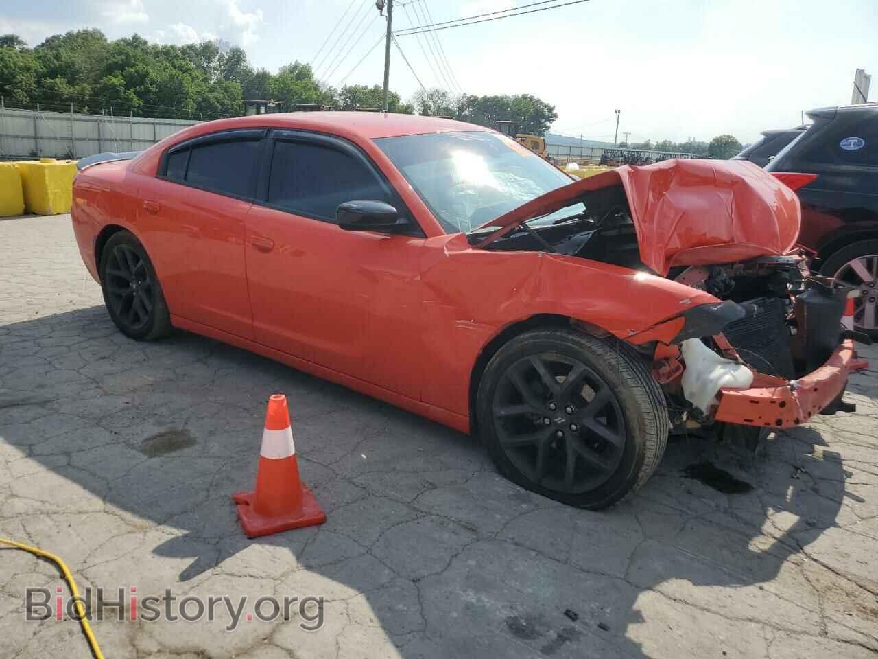 2021 DODGE CHARGER - VIN: 2C3CDXBG2MH512708 - Photo 4