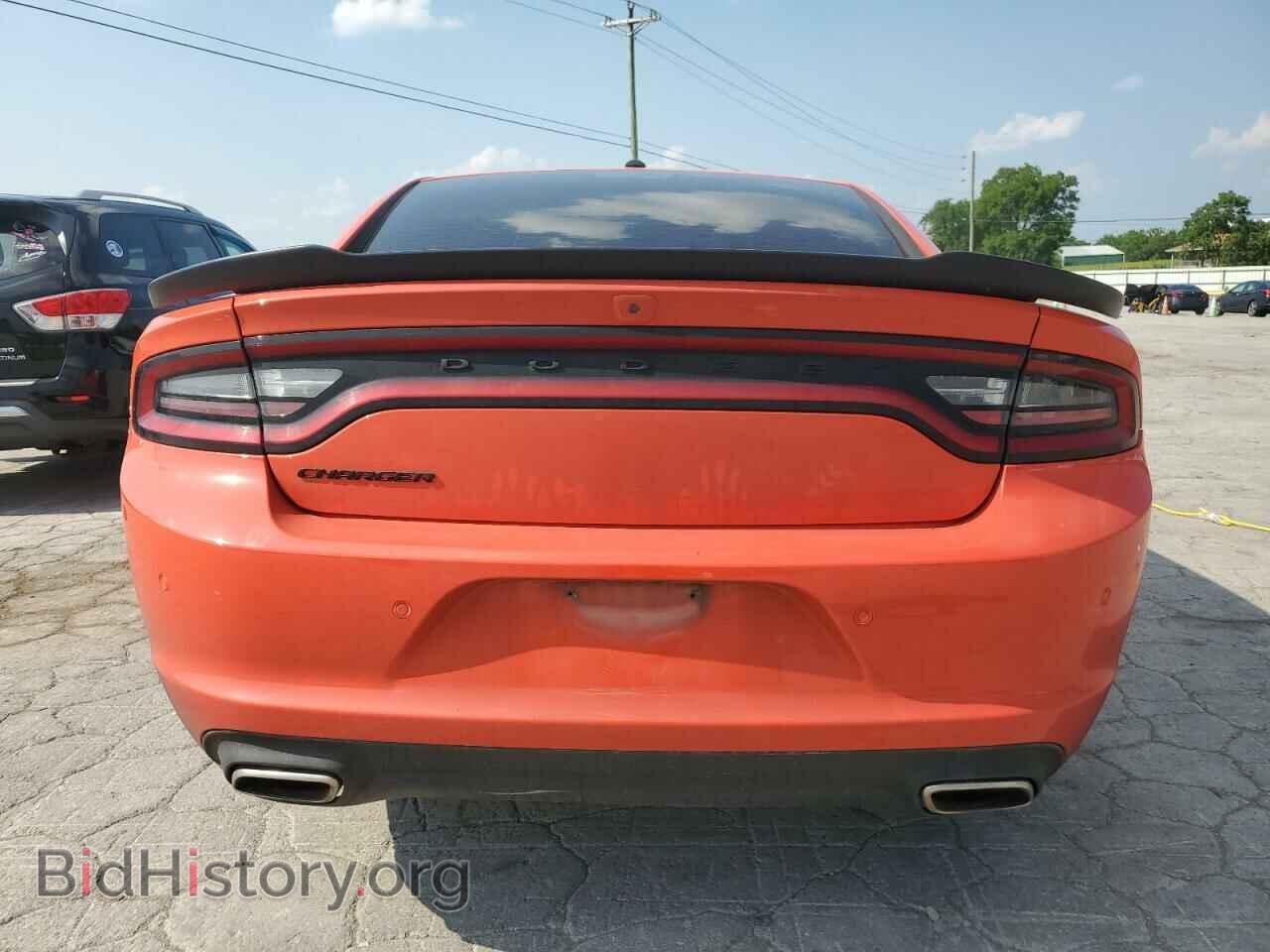 2021 DODGE CHARGER - VIN: 2C3CDXBG2MH512708 - Photo 6