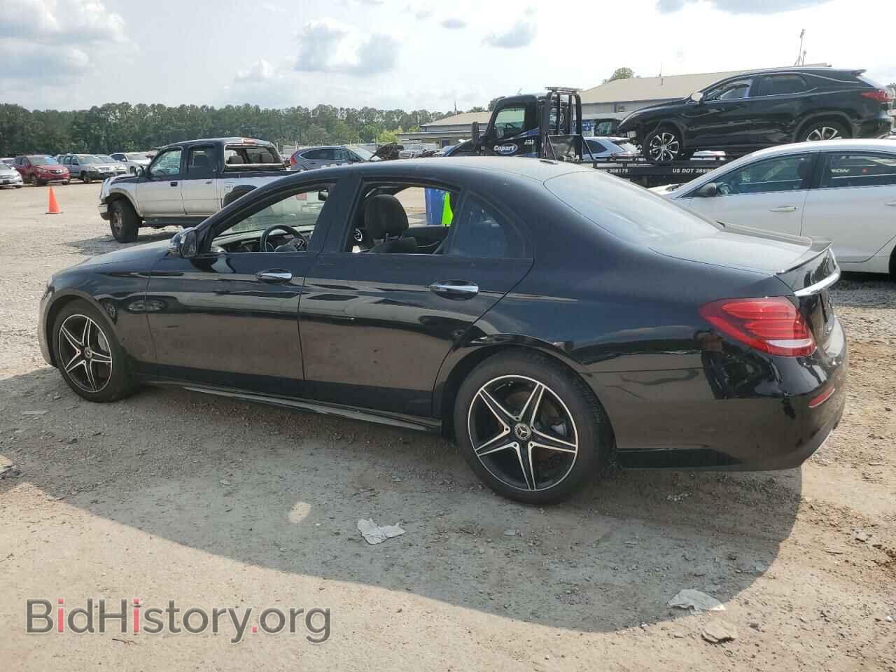 2019 MERCEDES-BENZ E-CLASS - VIN: WDDZF4JB4KA512604 - Фото 2
