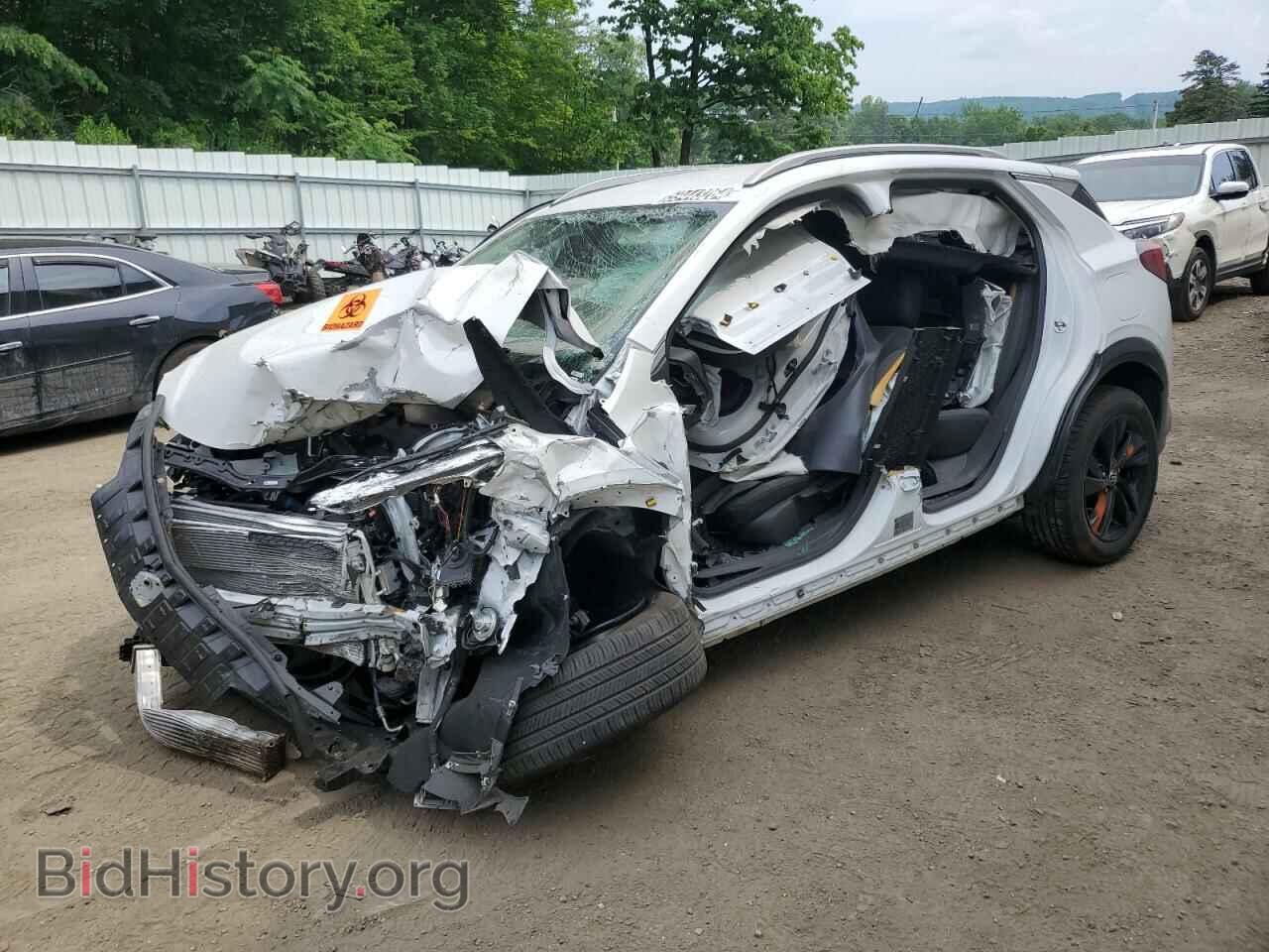 Photo KL4AMDSL5RB163312 - BUICK ENCORE 2024