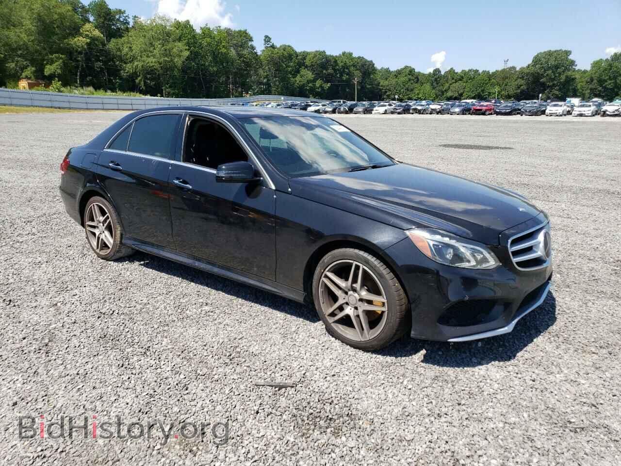 2015 MERCEDES-BENZ E-CLASS - VIN: WDDHF5KB0FB156765 - Фото 4