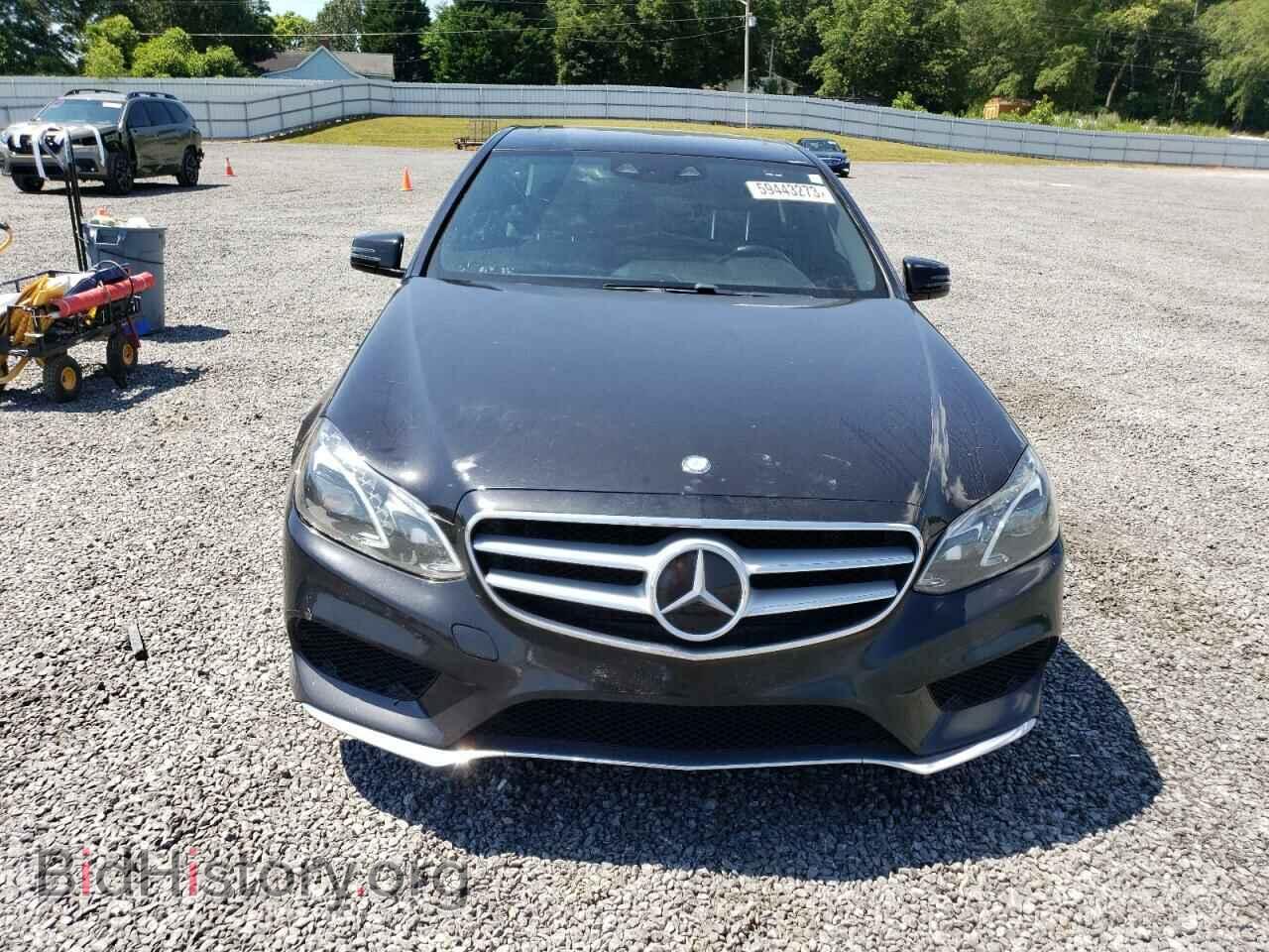 2015 MERCEDES-BENZ E-CLASS - VIN: WDDHF5KB0FB156765 - Фото 5