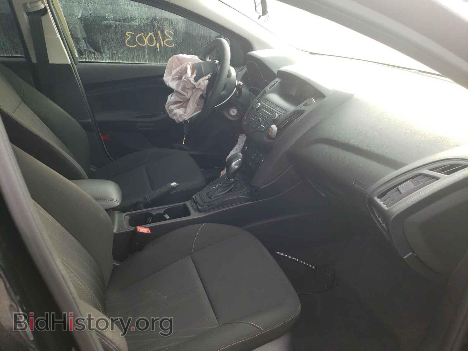 2018 FORD FOCUS - VIN: 1FADP3K23JL329651 - Фото 5