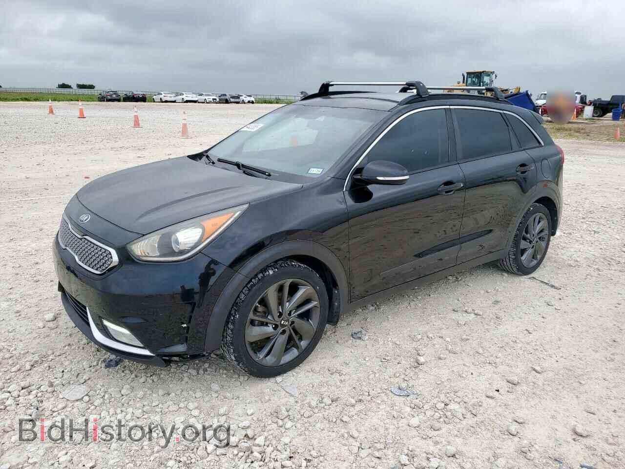 Photo KNDCC3LC5H5072760 - KIA NIRO 2017
