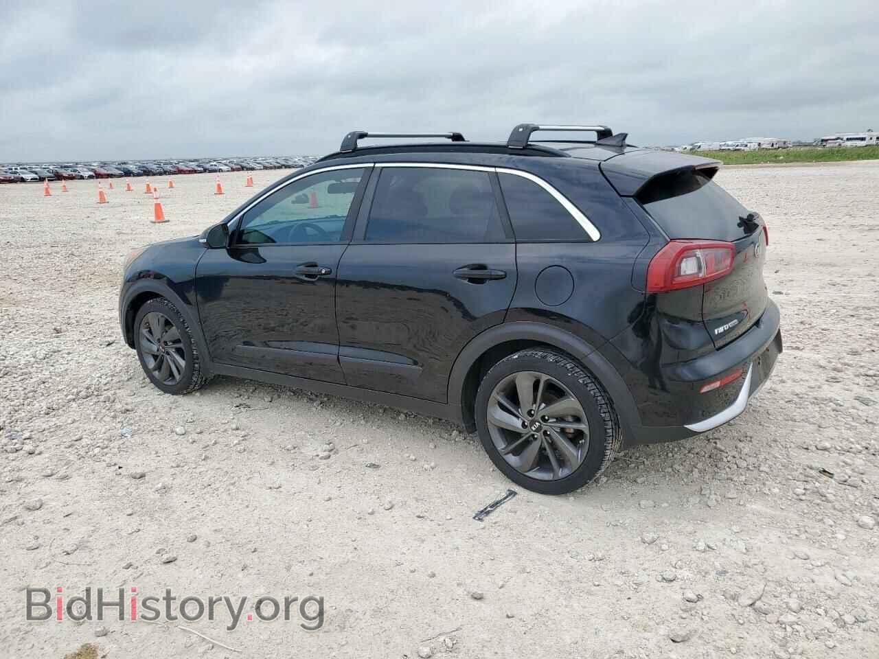 2017 KIA NIRO - VIN: KNDCC3LC5H5072760 - Фото 2