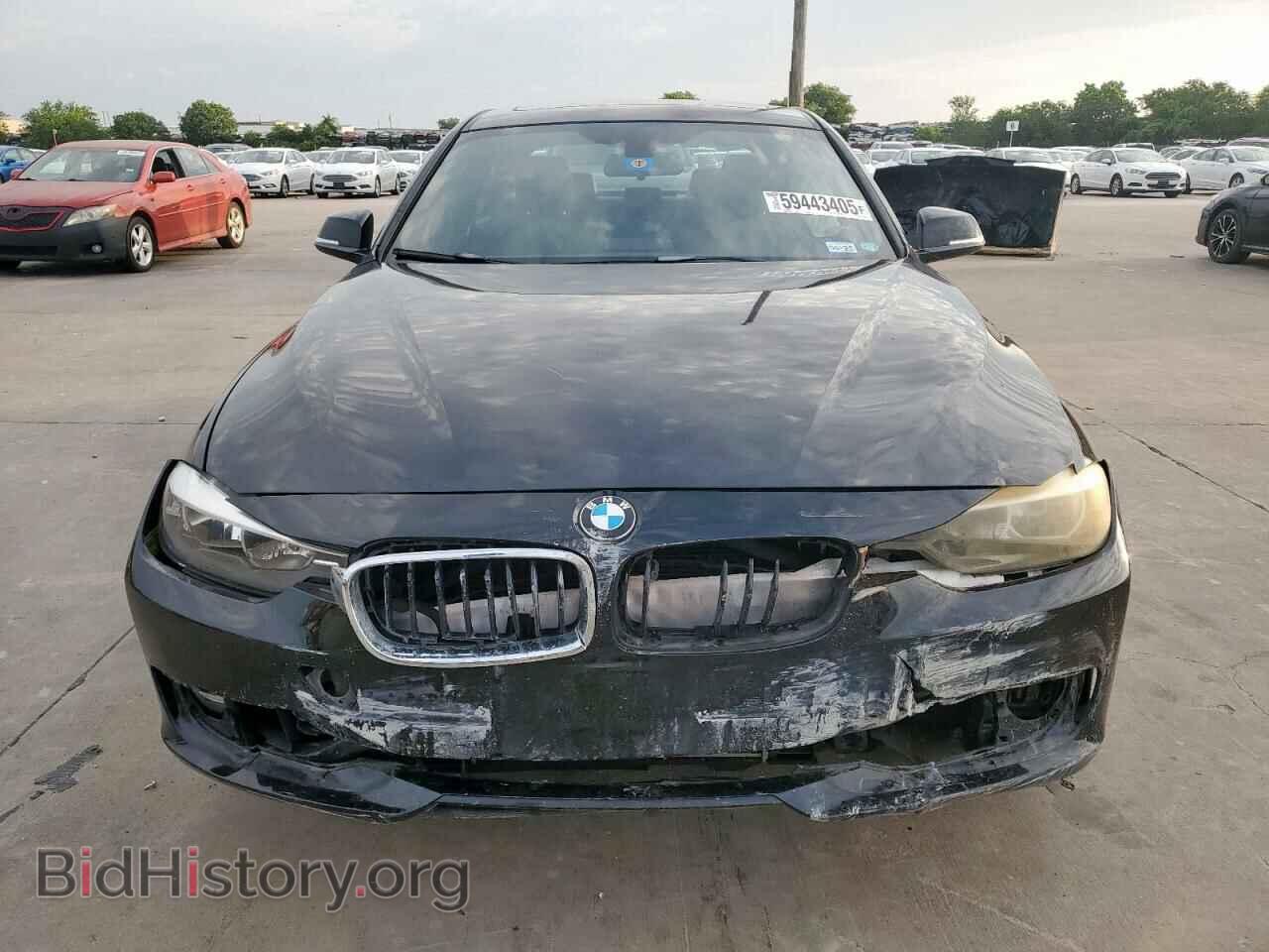 2012 BMW 3 SERIES - VIN: WBA3A5C50CFJ89732 - Фото 5
