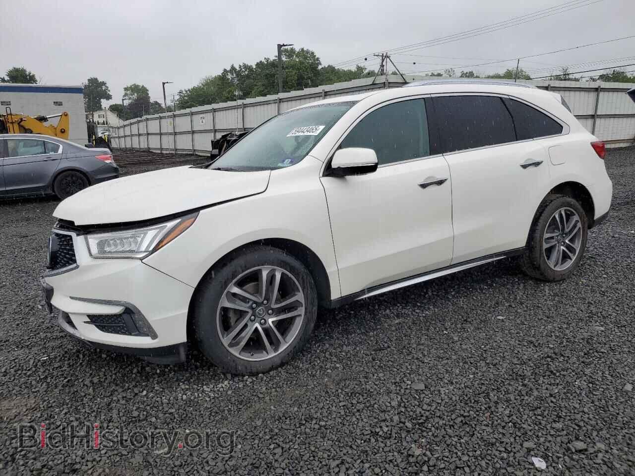 Photo 5FRYD4H87HB018273 - ACURA MDX 2017
