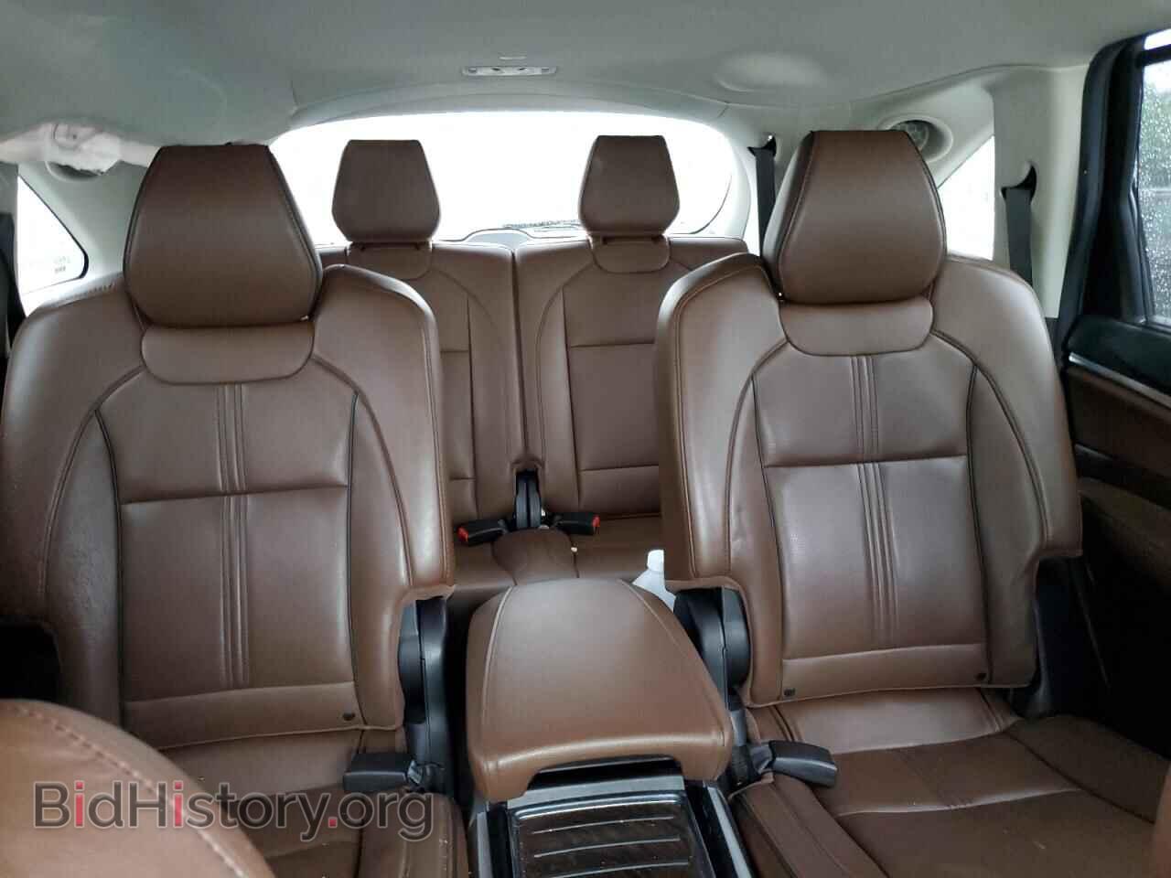 2017 ACURA MDX - VIN: 5FRYD4H87HB018273 - Фото 10