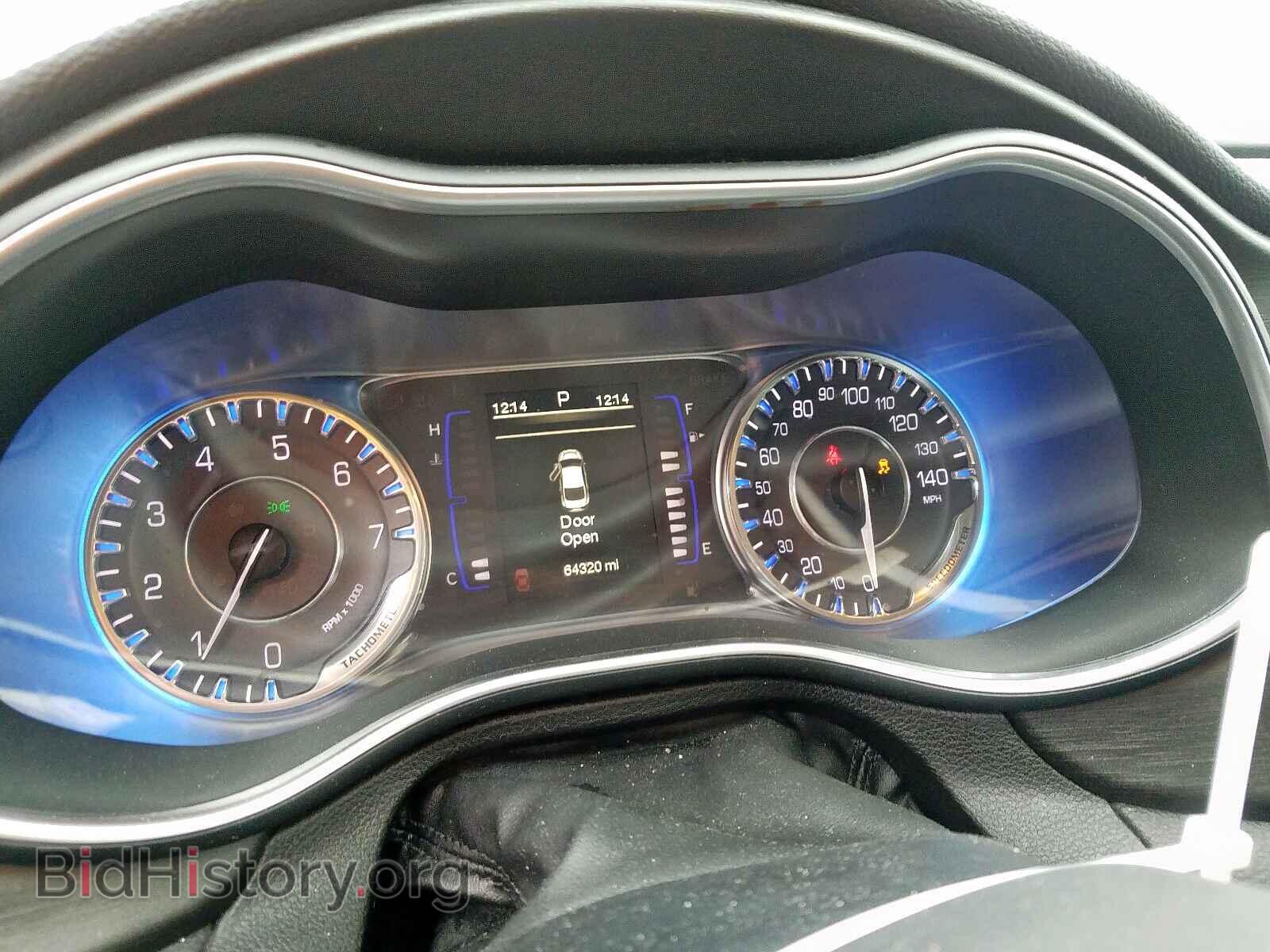 2015 CHRYSLER 200 - VIN: 1C3CCCAB7FN715525 - Photo 8