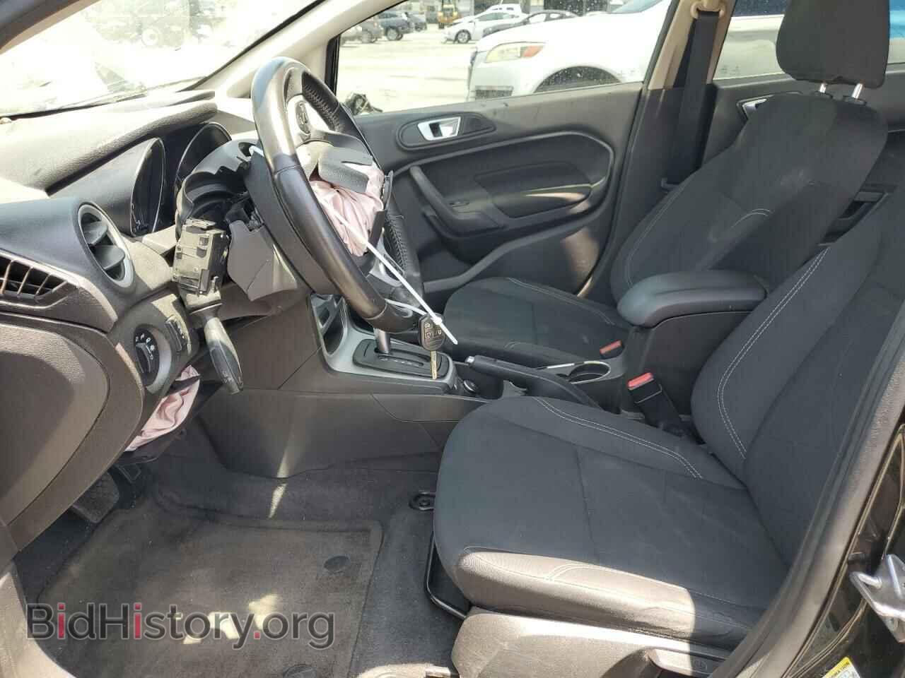 2015 FORD FIESTA - VIN: 3FADP4EJ3FM205216 - Фото 7