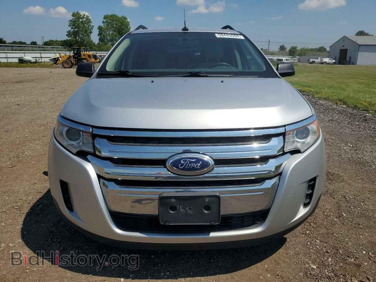 2013 FORD EDGE - VIN: 2FMDK3GC0DBB89858 - Фото 5