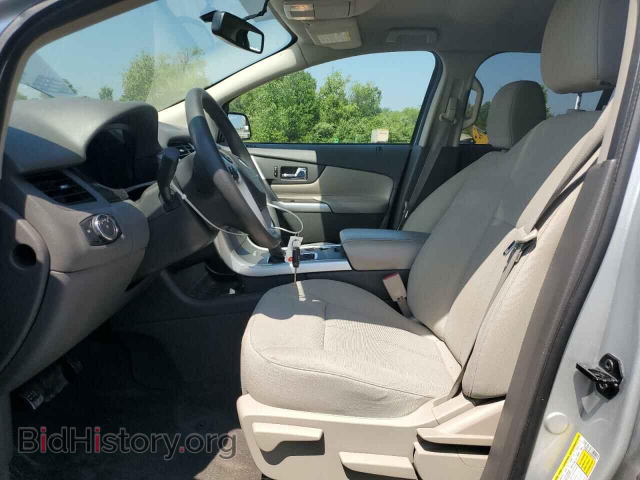 2013 FORD EDGE - VIN: 2FMDK3GC0DBB89858 - Фото 7