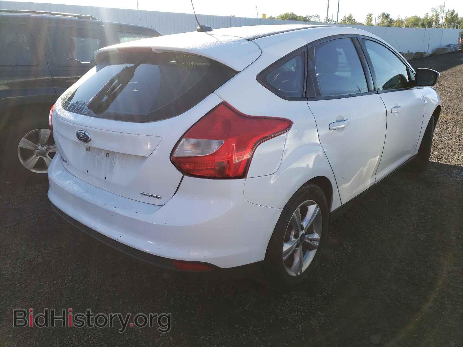 2013 FORD FOCUS - VIN: 1FADP3K20DL132764 - Фото 4
