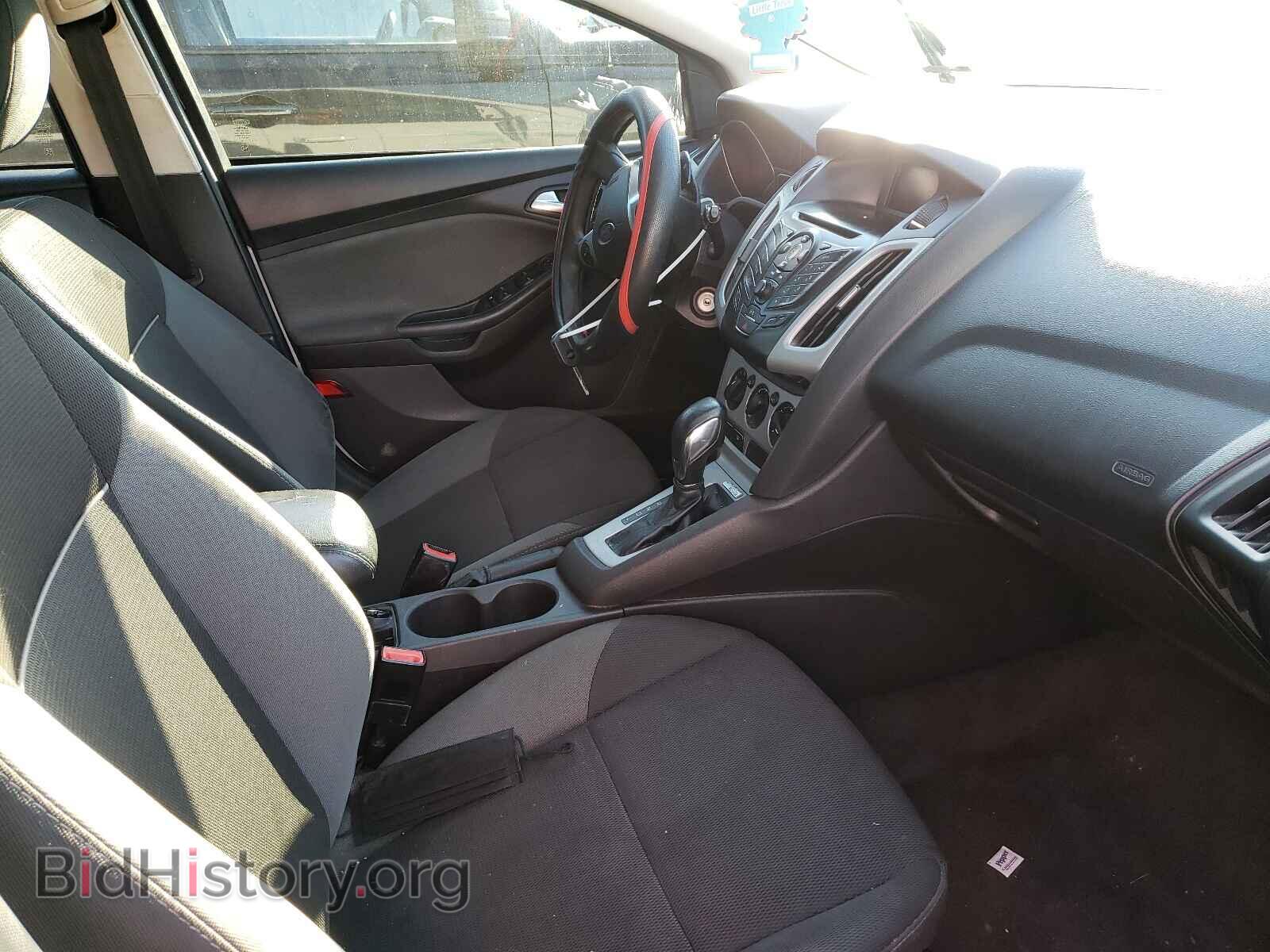 2013 FORD FOCUS - VIN: 1FADP3K20DL132764 - Фото 5