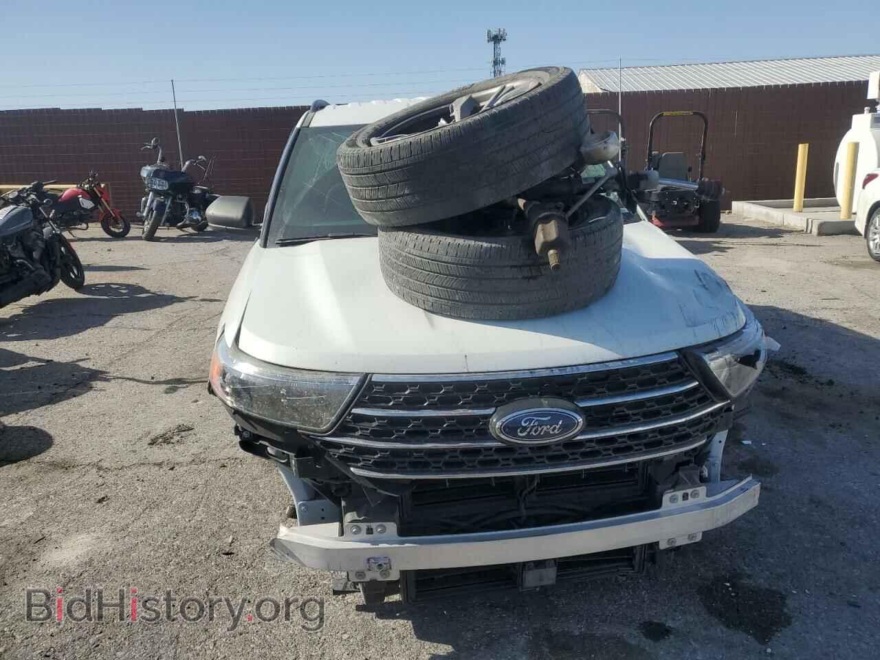 2020 FORD EXPLORER - VIN: 1FMSK8DH4LGA17327 - Photo 5