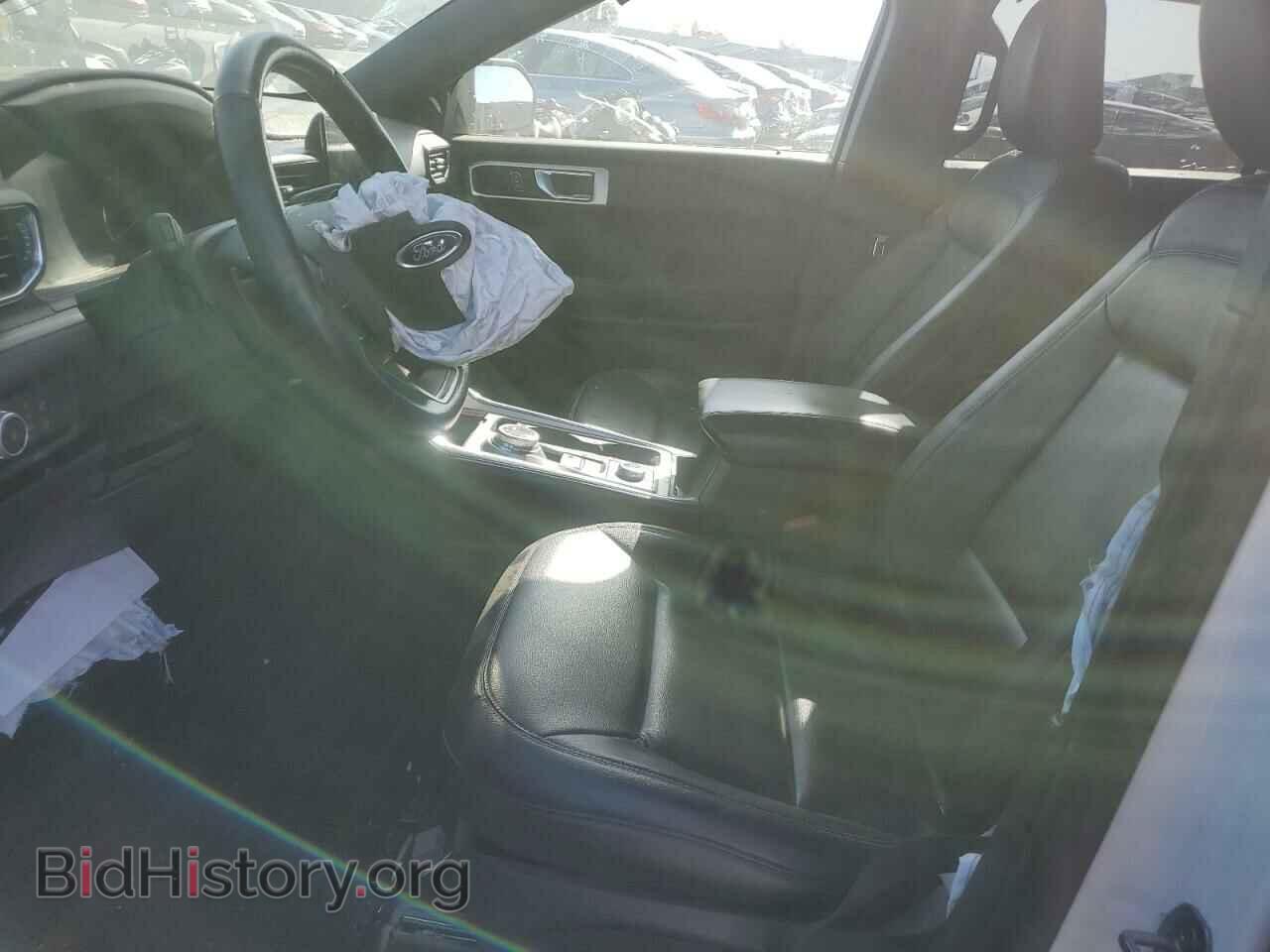 2020 FORD EXPLORER - VIN: 1FMSK8DH4LGA17327 - Photo 7