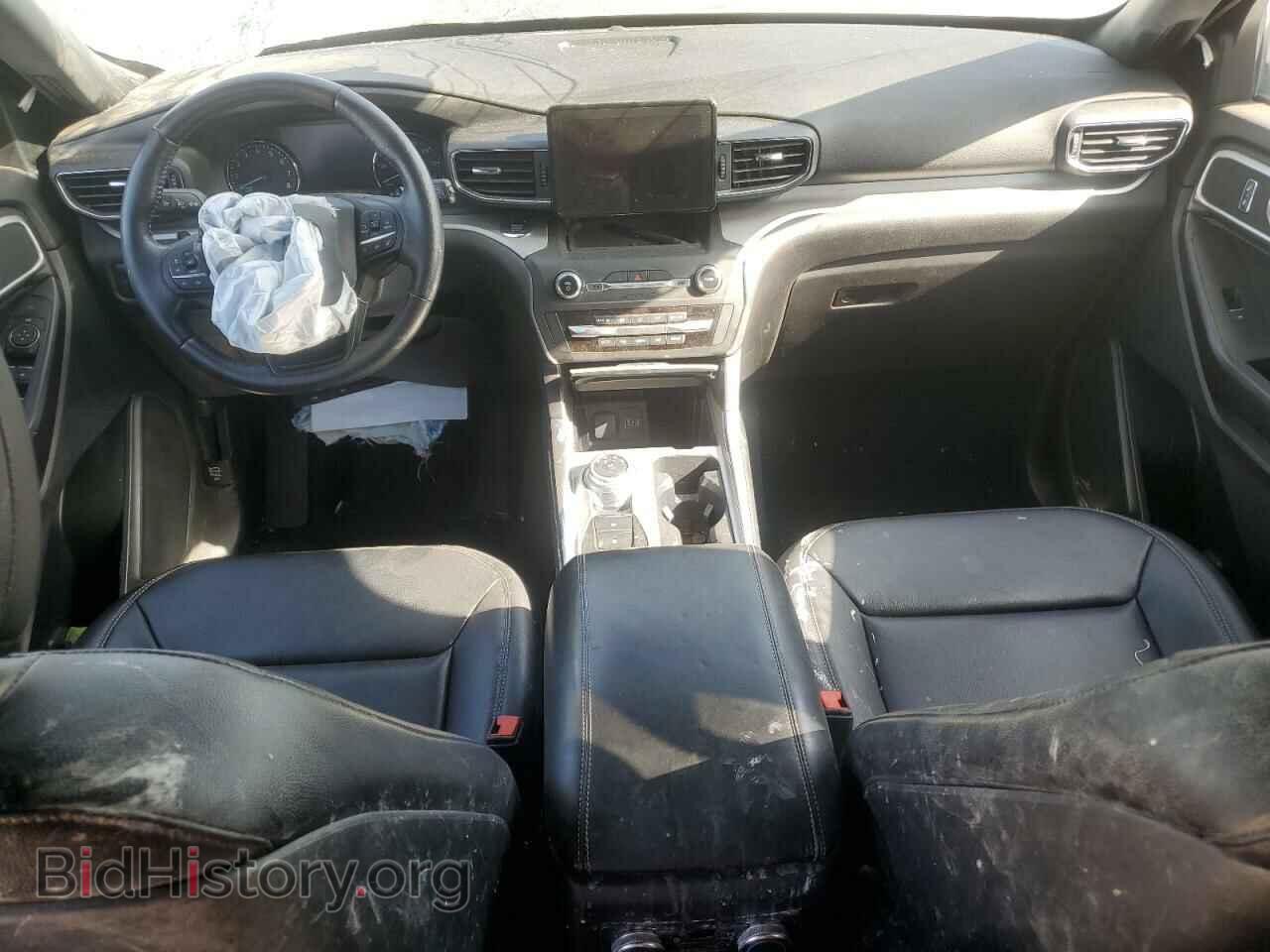 2020 FORD EXPLORER - VIN: 1FMSK8DH4LGA17327 - Photo 8