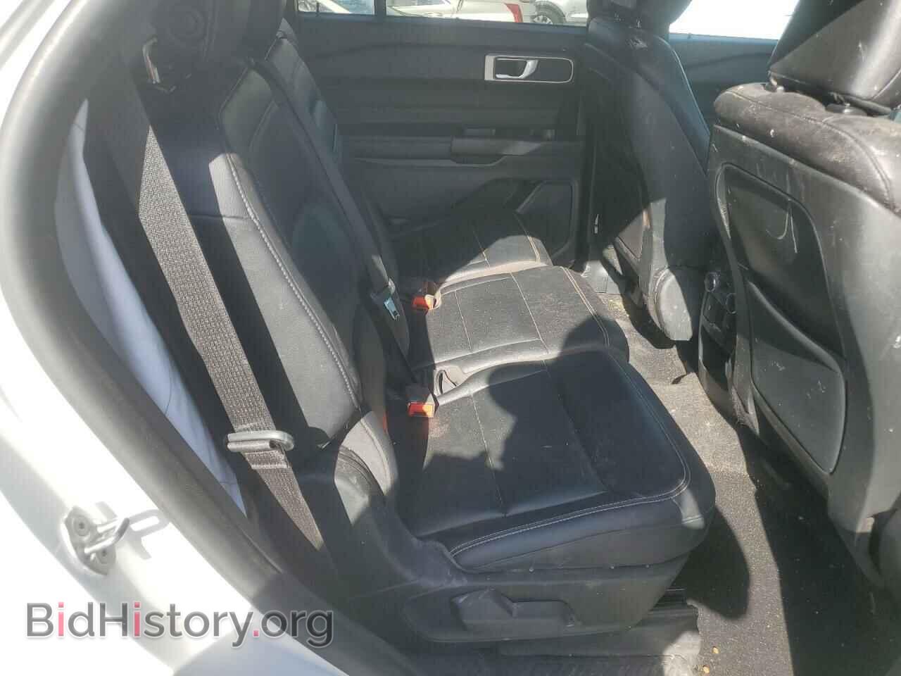 2020 FORD EXPLORER - VIN: 1FMSK8DH4LGA17327 - Photo 10