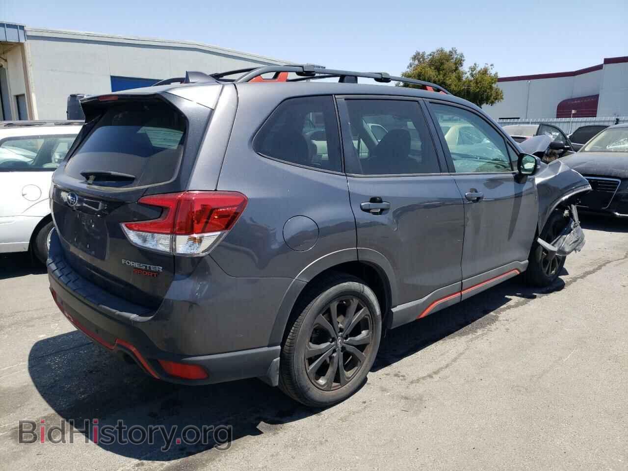 2021 SUBARU FORESTER - VIN: JF2SKARC9MH577463 - Photo 3