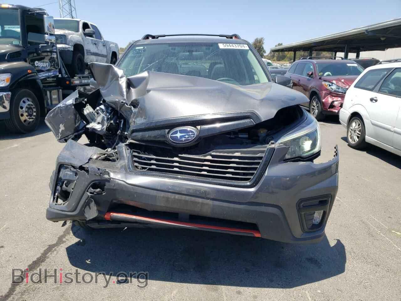 2021 SUBARU FORESTER - VIN: JF2SKARC9MH577463 - Photo 5